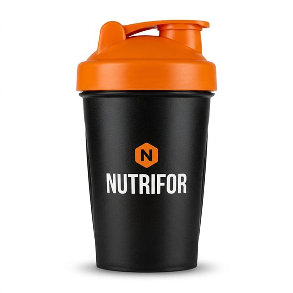 Coqueteleira NUTRIFOR 600ml de brinde