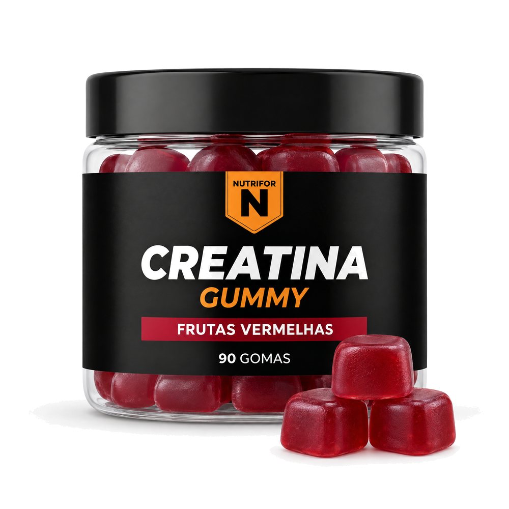 Creatina Gummy NUTRIFOR
